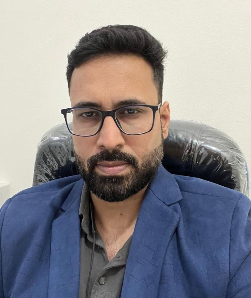 Dr. Kapil Patil for Hair Transplant in Mumbai
